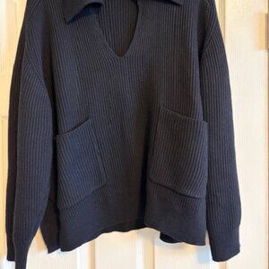 ZARA Polo sweater pullover